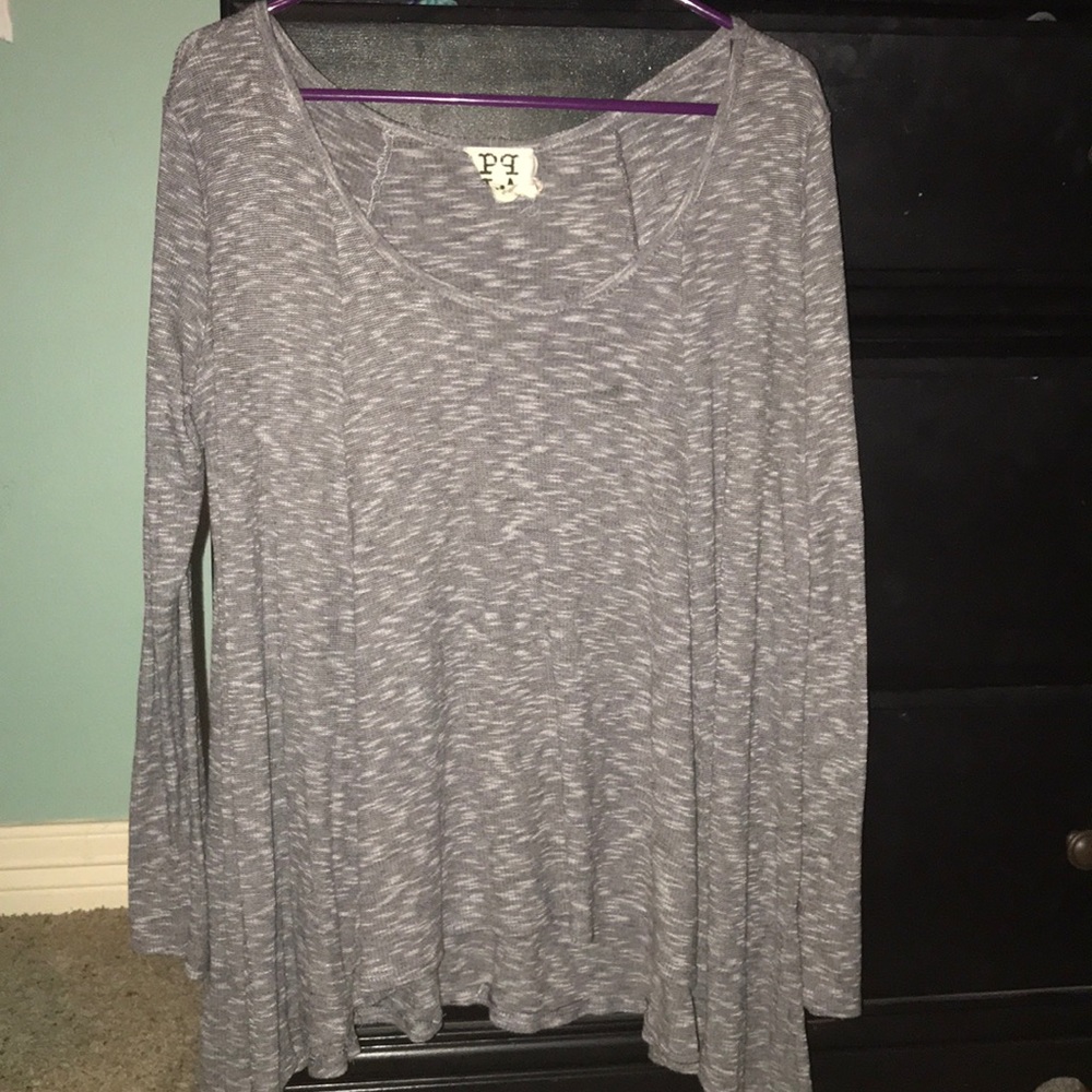 Light sweater